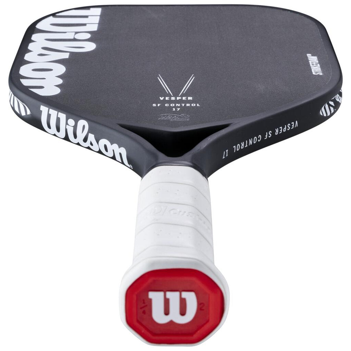 Wilson Vesper SF Control 17 Pickleball Paddle