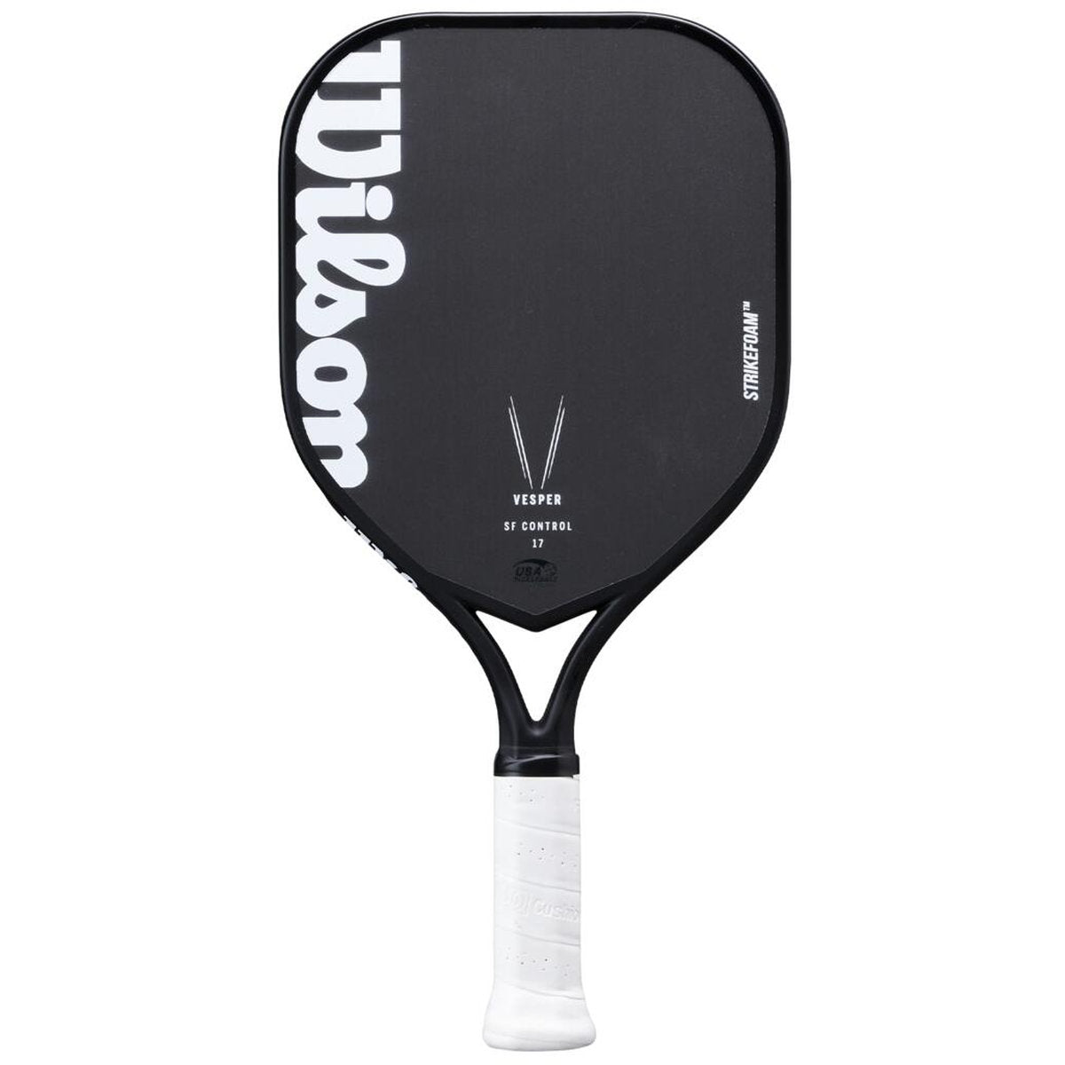 Wilson Vesper SF Control 17 Pickleball Paddle