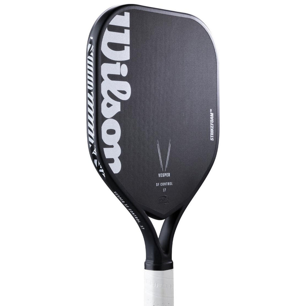 Wilson Vesper SF Control 17 Pickleball Paddle