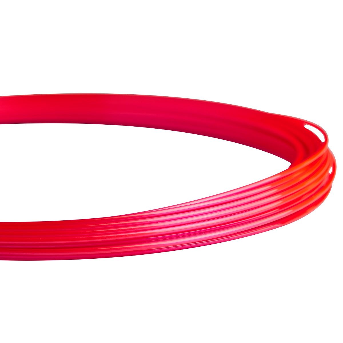 Luxilon Element Soft IR 127 Red Tennis String (Set)