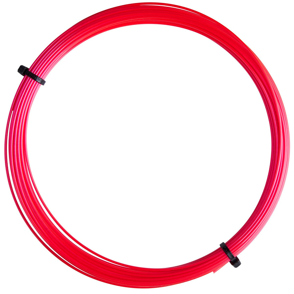 Luxilon Element Soft IR 127 Red Tennis String (Set)