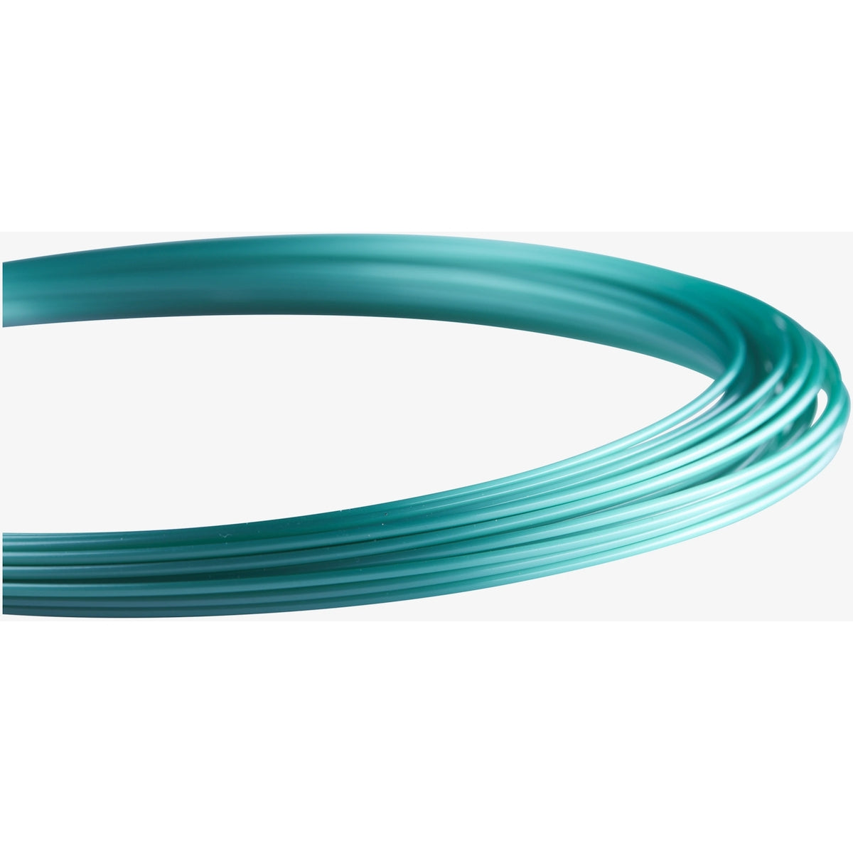 Luxilon Eco Power 125 Teal Tennis String (Set)