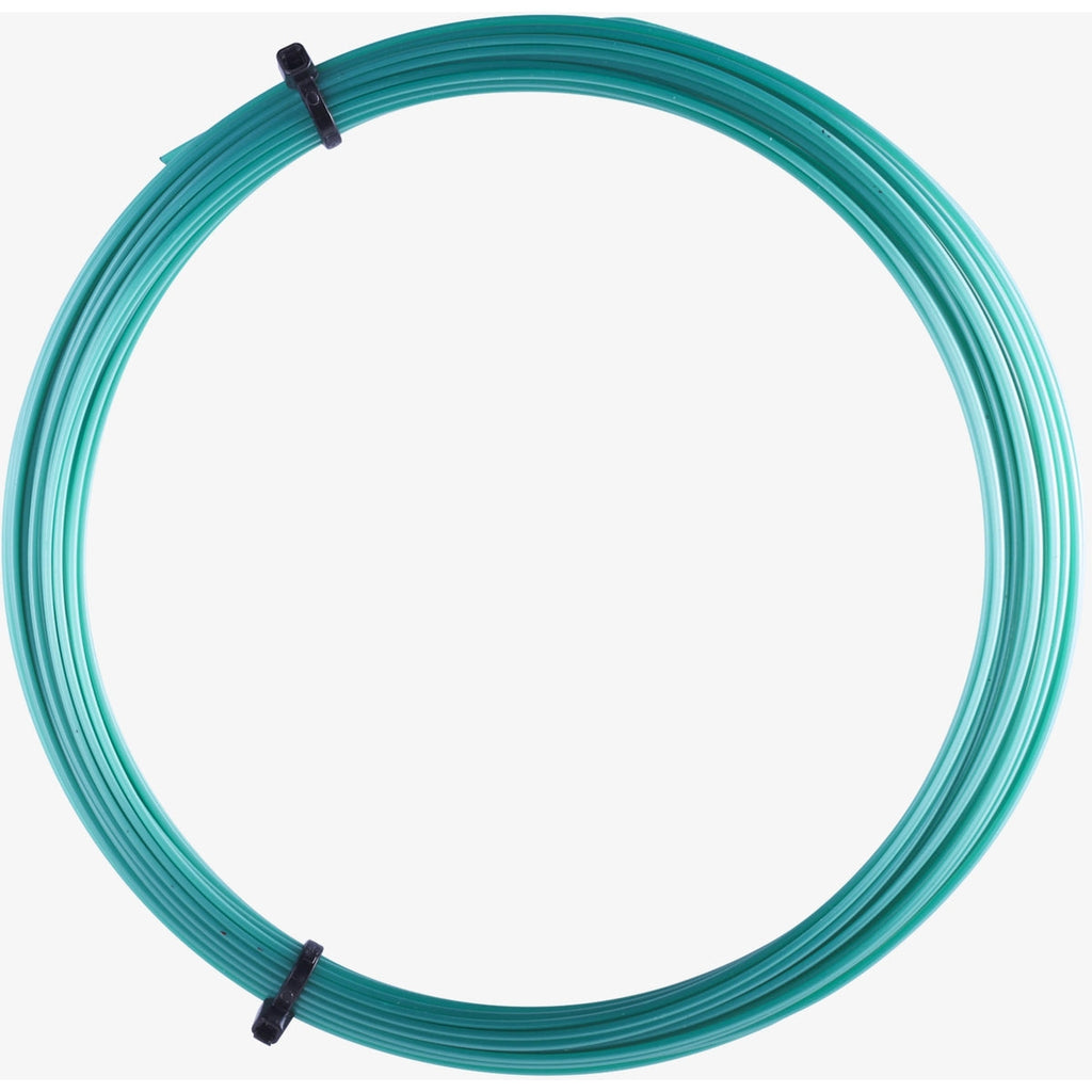 Luxilon Eco Power 125 Teal Tennis String (Set)