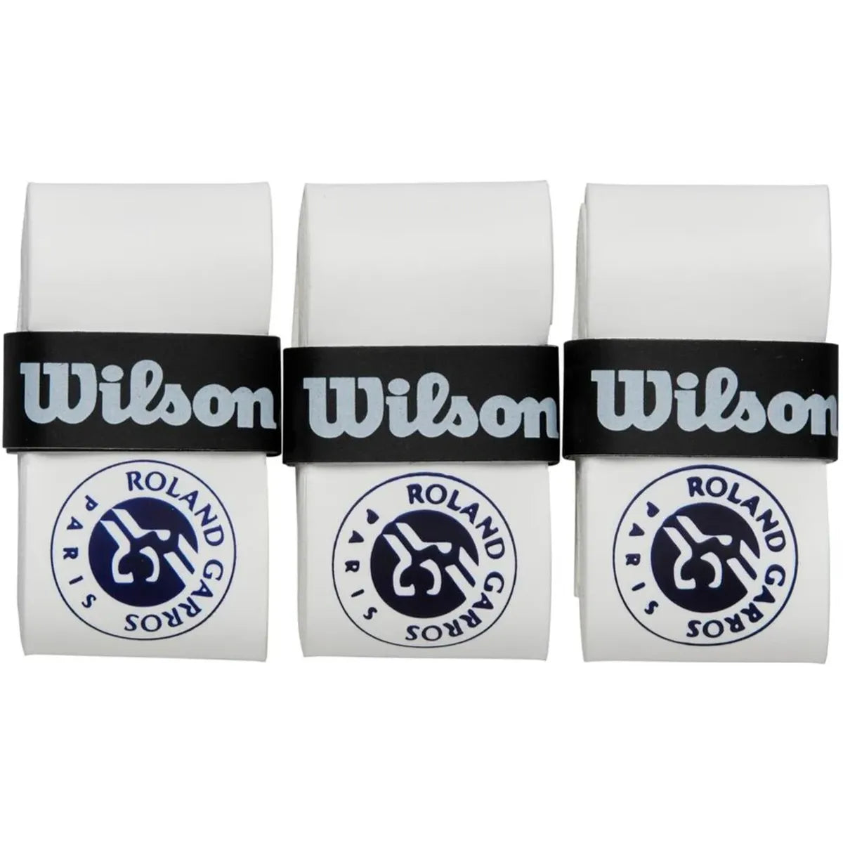 Wilson Roland-Garros Tennis Overgrip (3 Pack)