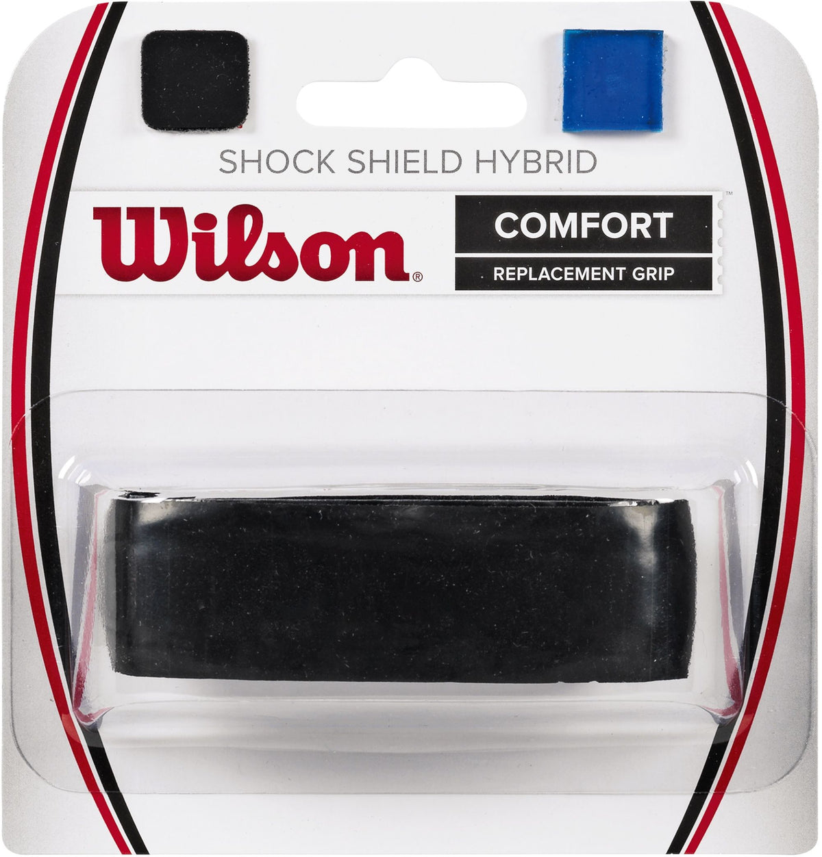 Wilson Shock Shield Hybrid Tennis Replacement Grip