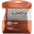 Luxilon Element 130 Bronze Tennis String (Set)