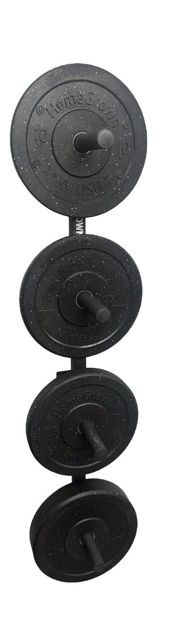 Wall Mount Plate Storage Rack (Collective)
