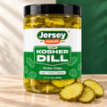 Kosher Dill Pickle Chips