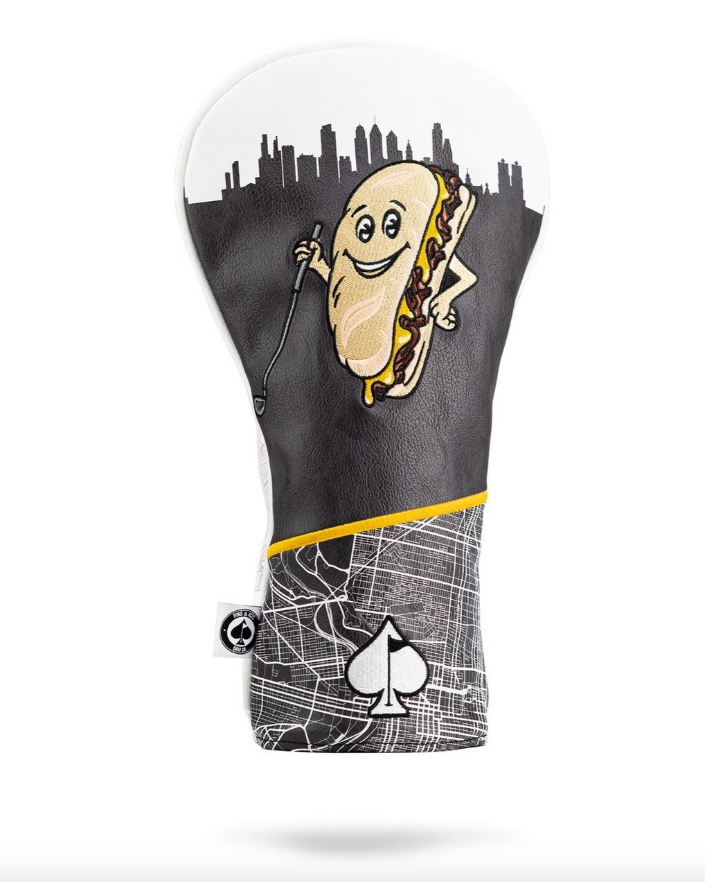 Whiz Wit Driver Cover