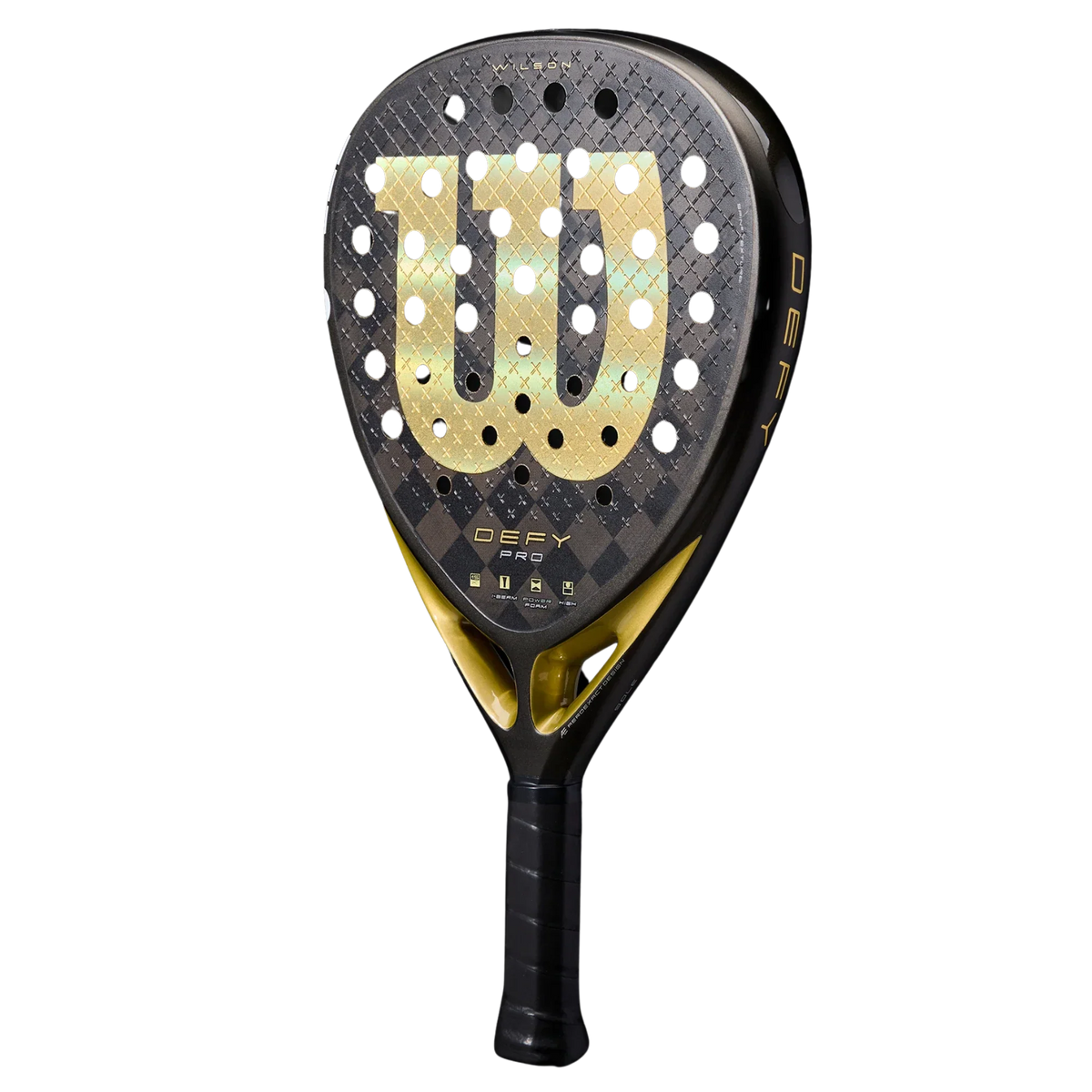 Wilson Defy Pro V1 Padel Racket