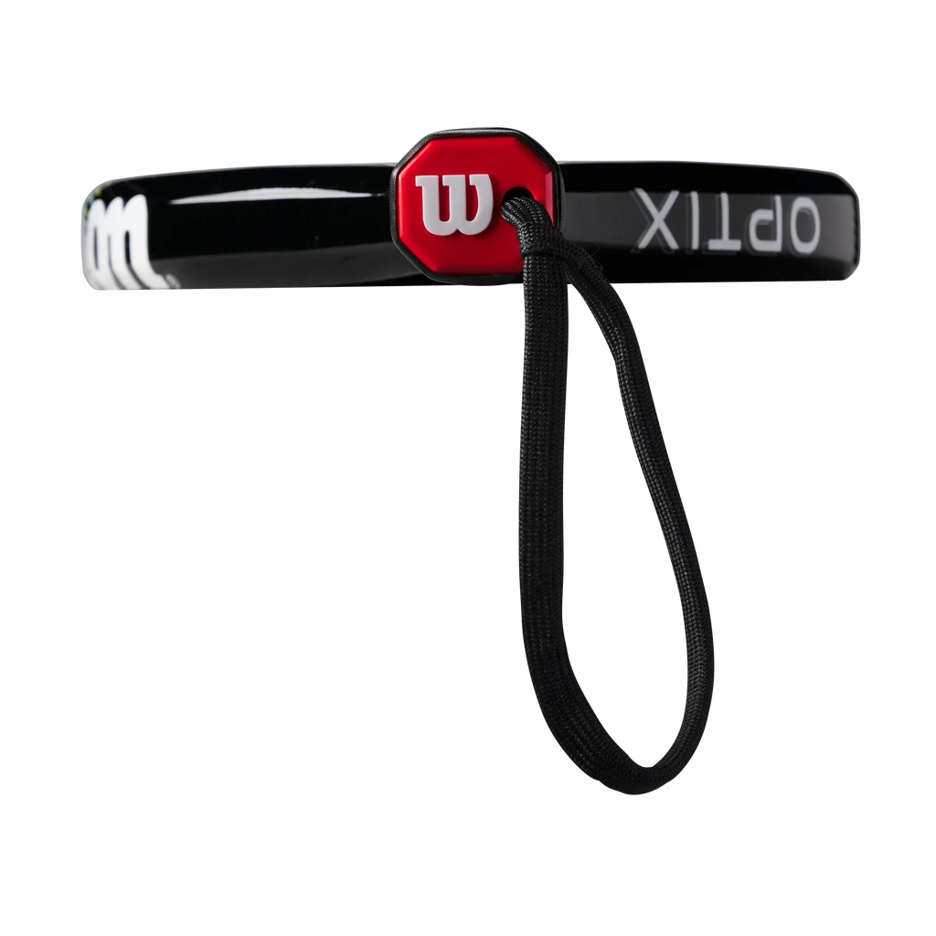 Wilson Optix V1 Black Padel Racket