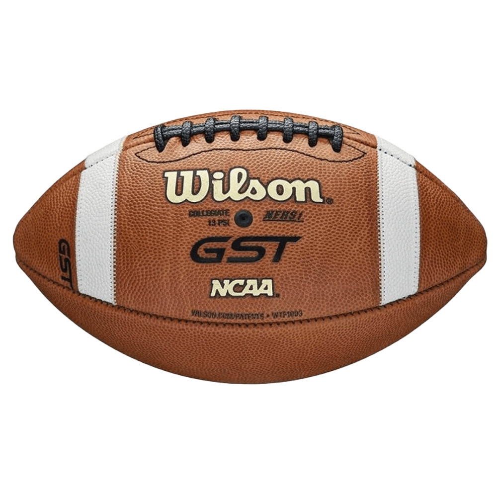Wilson 1003 GST Leather Football - Blem - Official Size