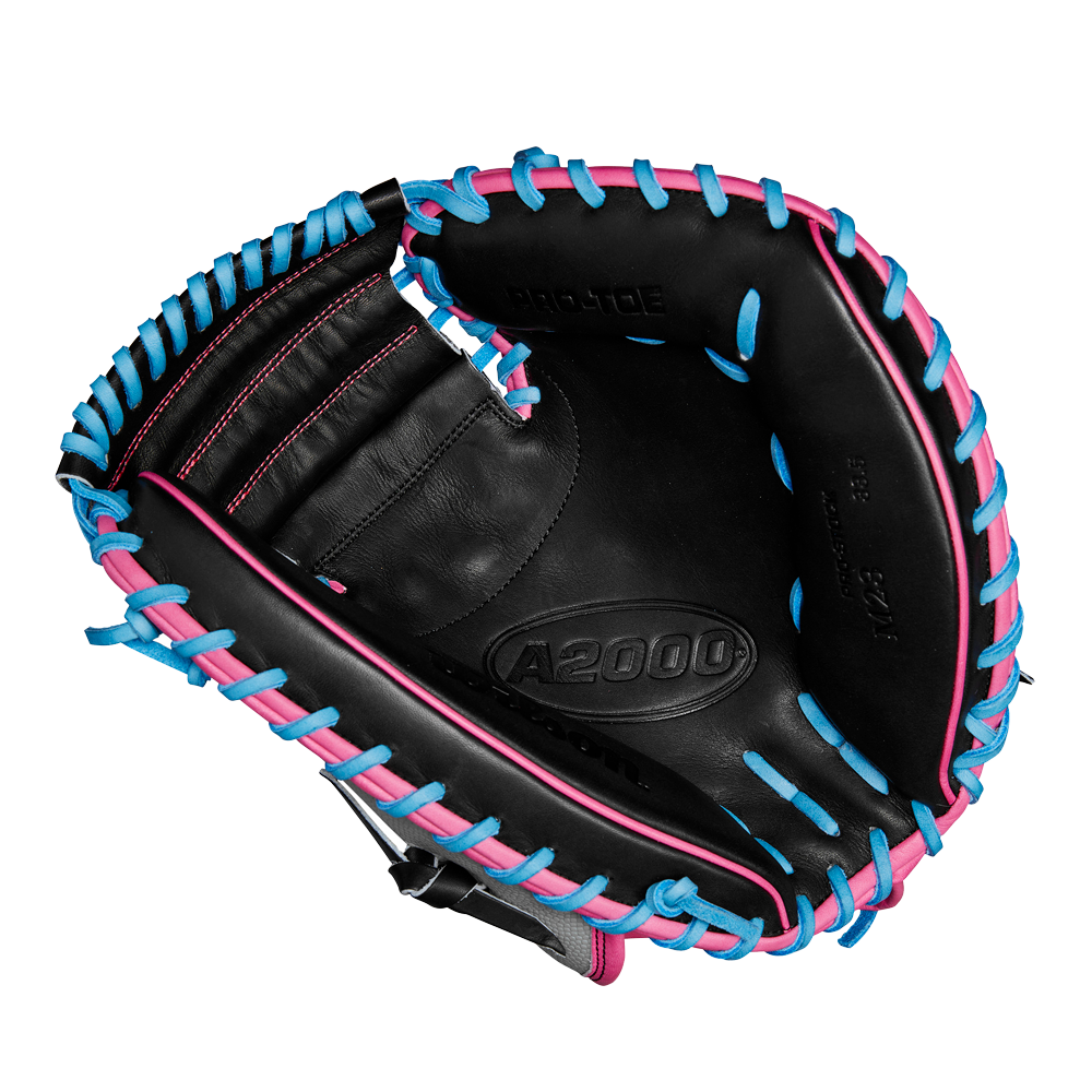 Wilson A2000 M23 33.5" Spring Collection Baseball Catcher's Mitt