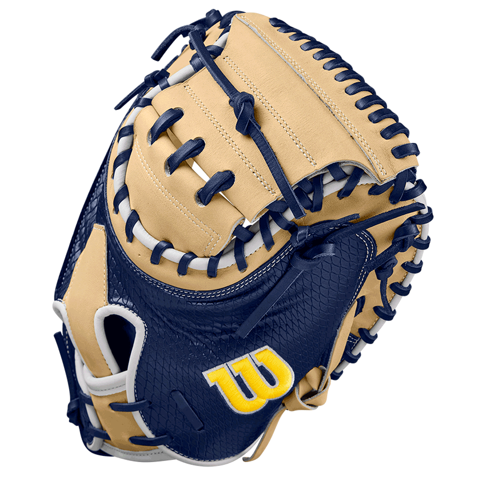 Wilson A2000 SuperSkin 2034 34" Winter Collection Baseball Catcher's Mitt