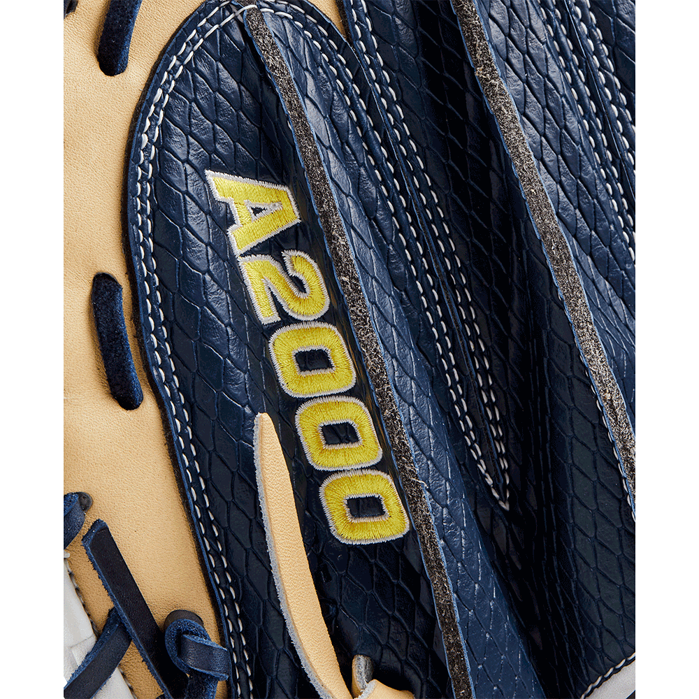 Wilson A2000 SuperSkin 2034 34" Winter Collection Baseball Catcher's Mitt