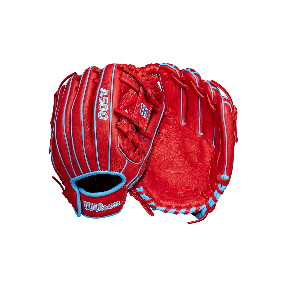 Wilson A500 11.5" Baseball Glove