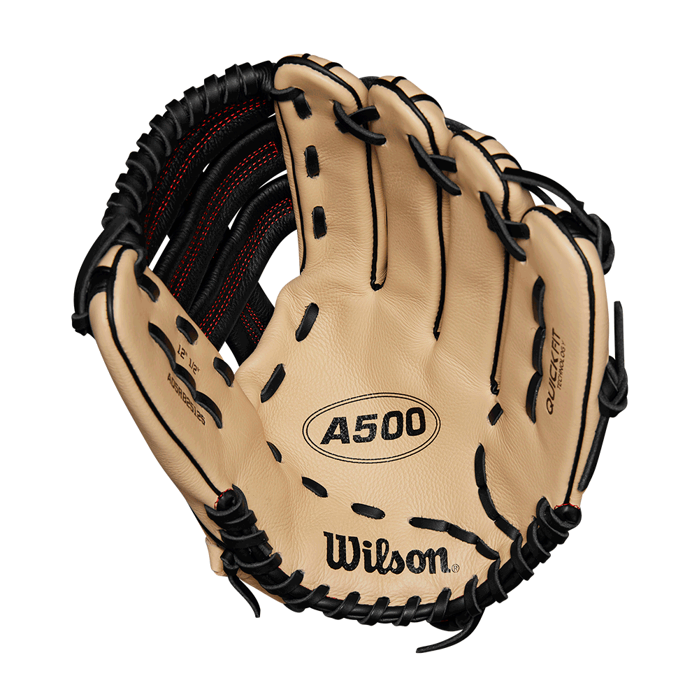 Wilson A500 12.5" Baseball Glove