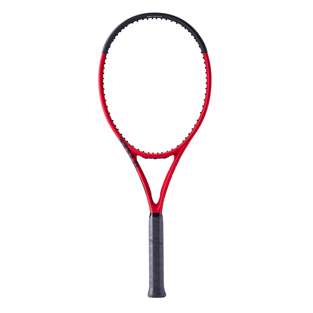 Wilson Clash 100 V2 Tennis Racket (Unstrung)