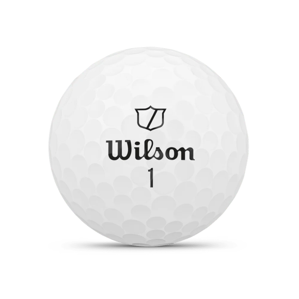 Wilson Duo Soft Golf Ball 12-Ball