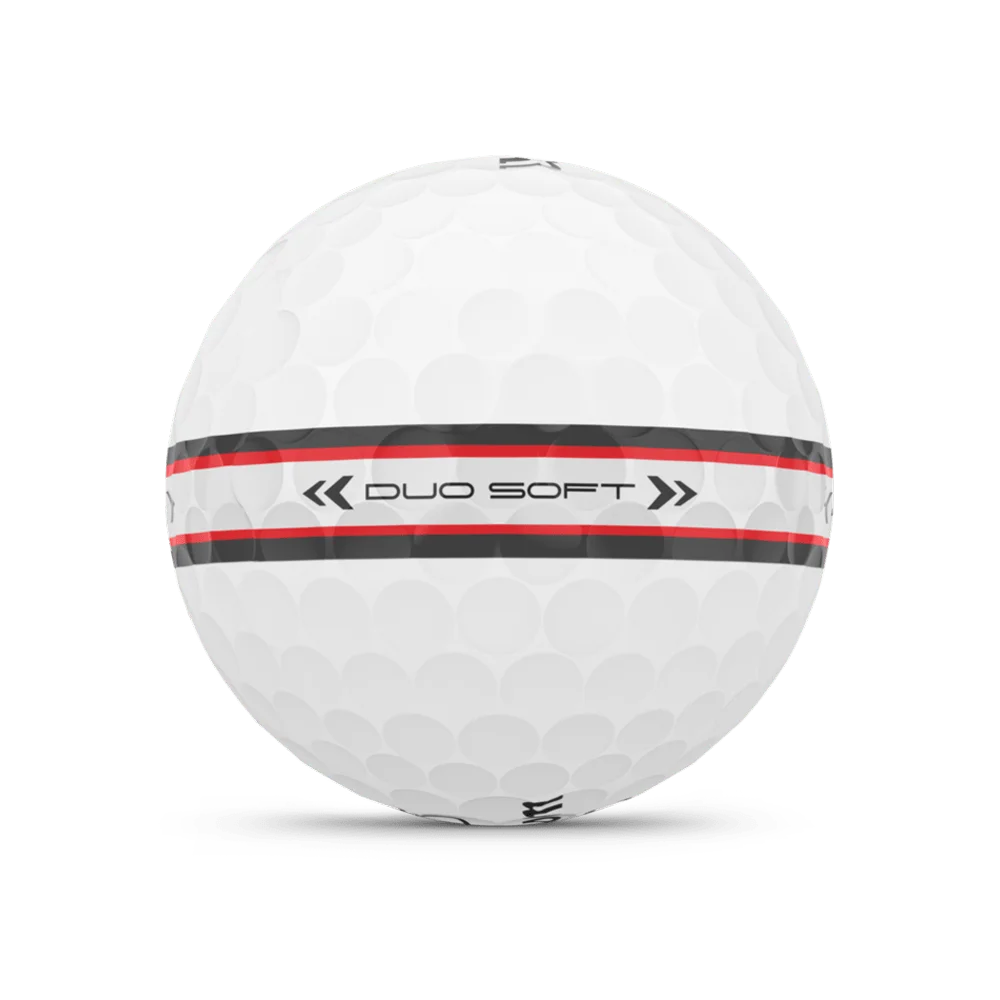 Wilson Duo Soft Golf Ball TRK360 12-Ball