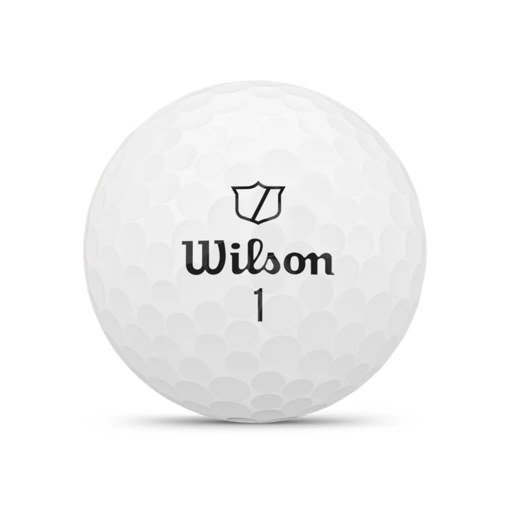 Wilson Duo Soft Golf Ball TRK360 12-Ball