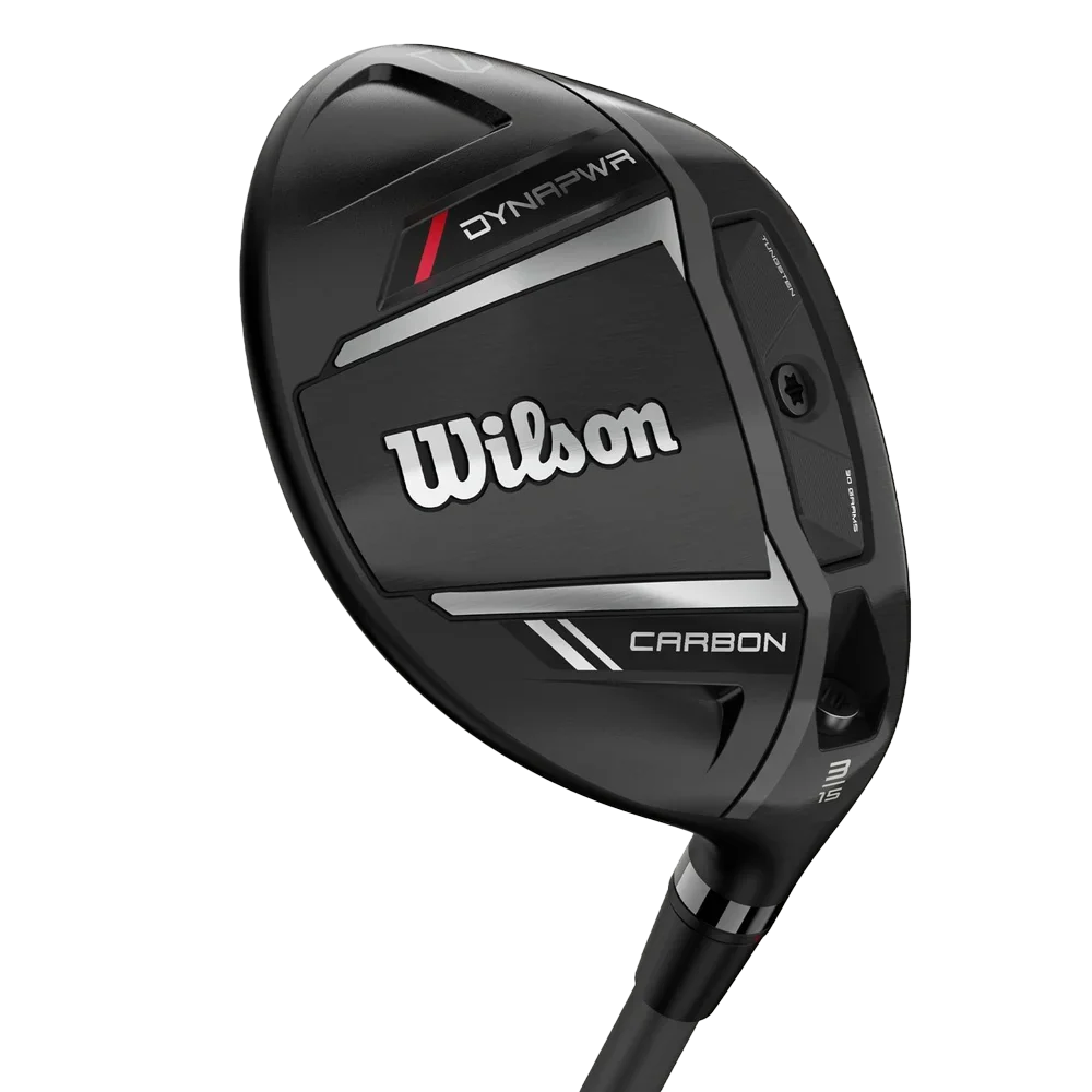 Wilson Dynapwr Carbon Fairway Wood
