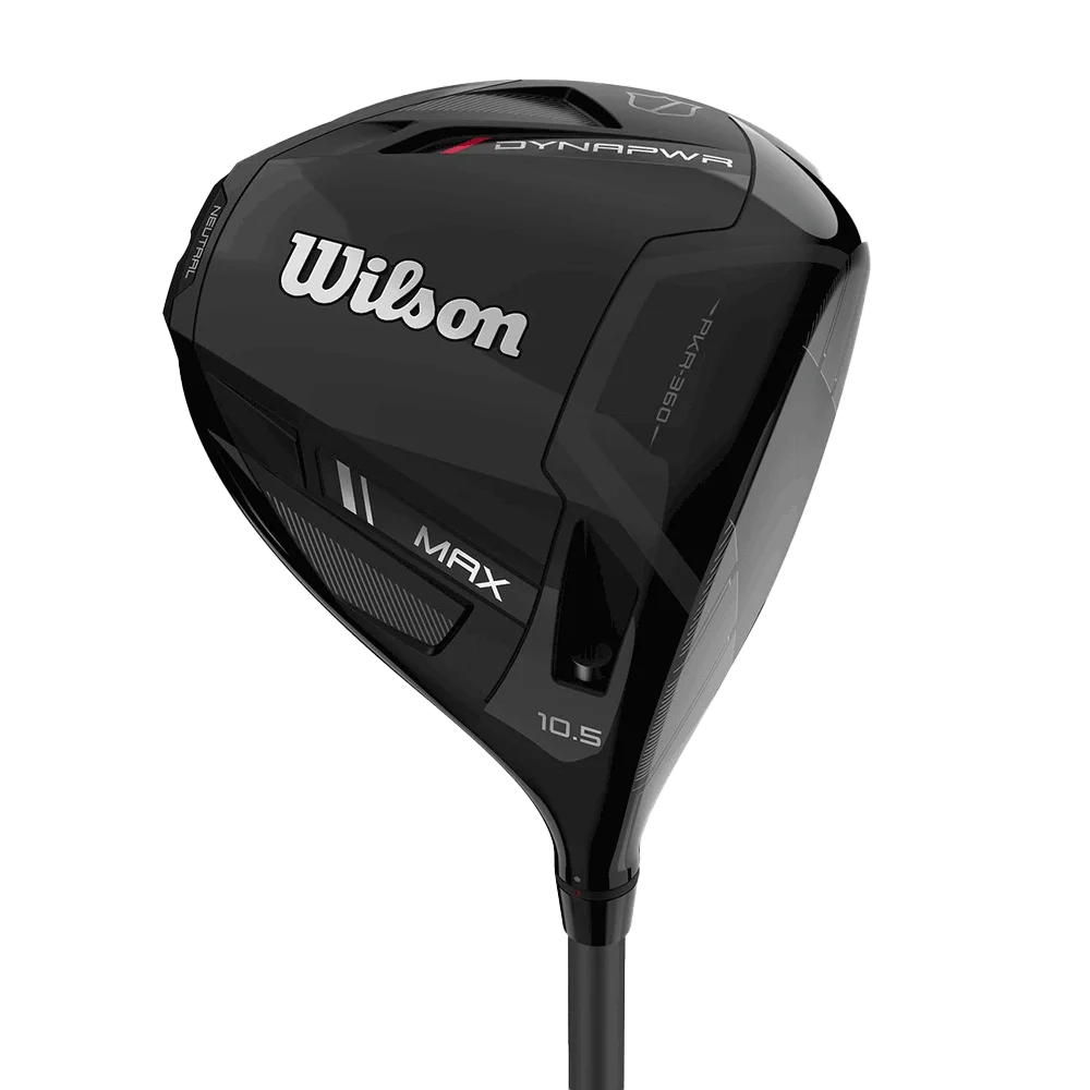 Wilson Dynapwr Max Driver Lite
