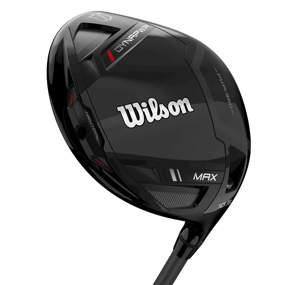 Wilson Dynapwr Max Driver Lite