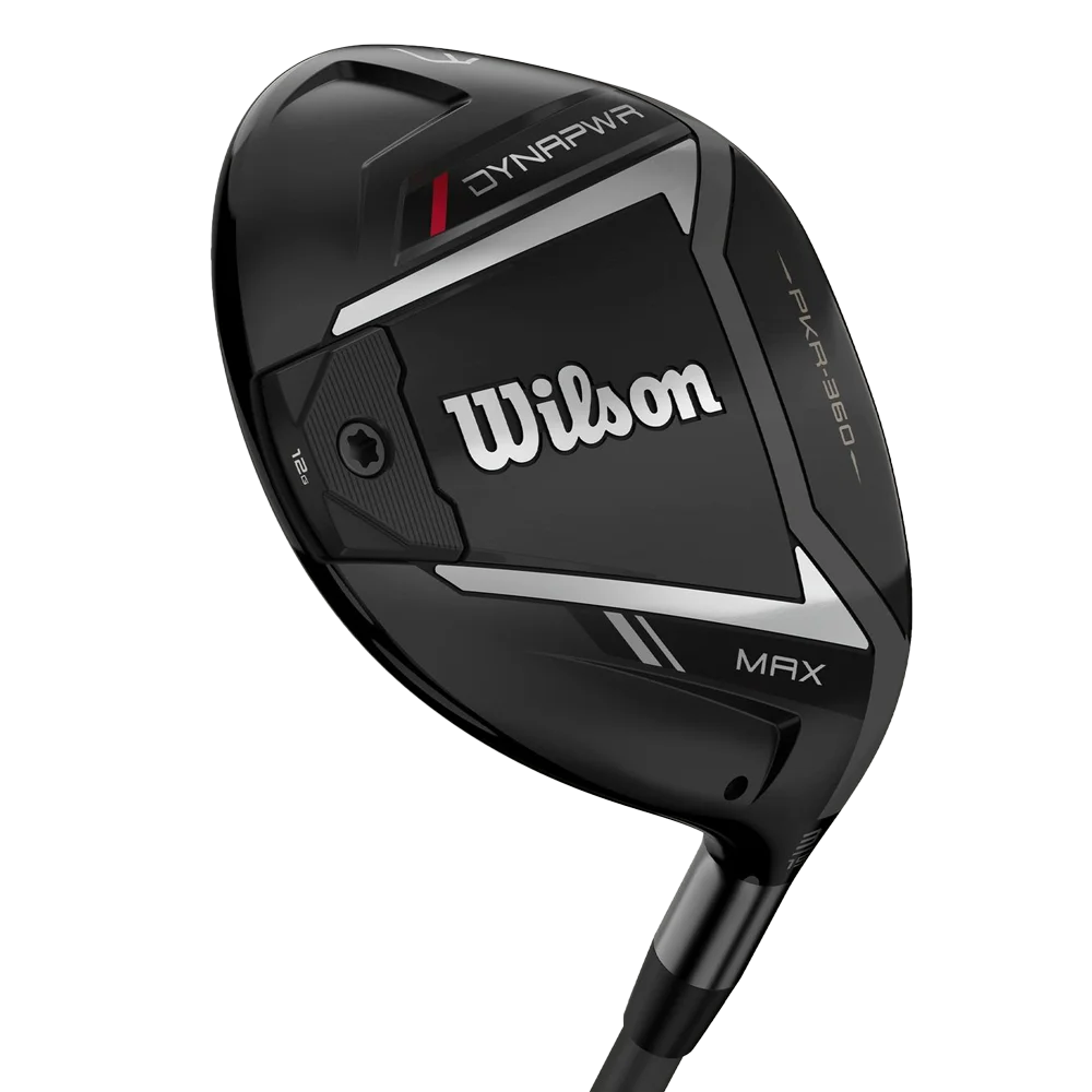 Wilson Dynapwr Max Fairway Wood