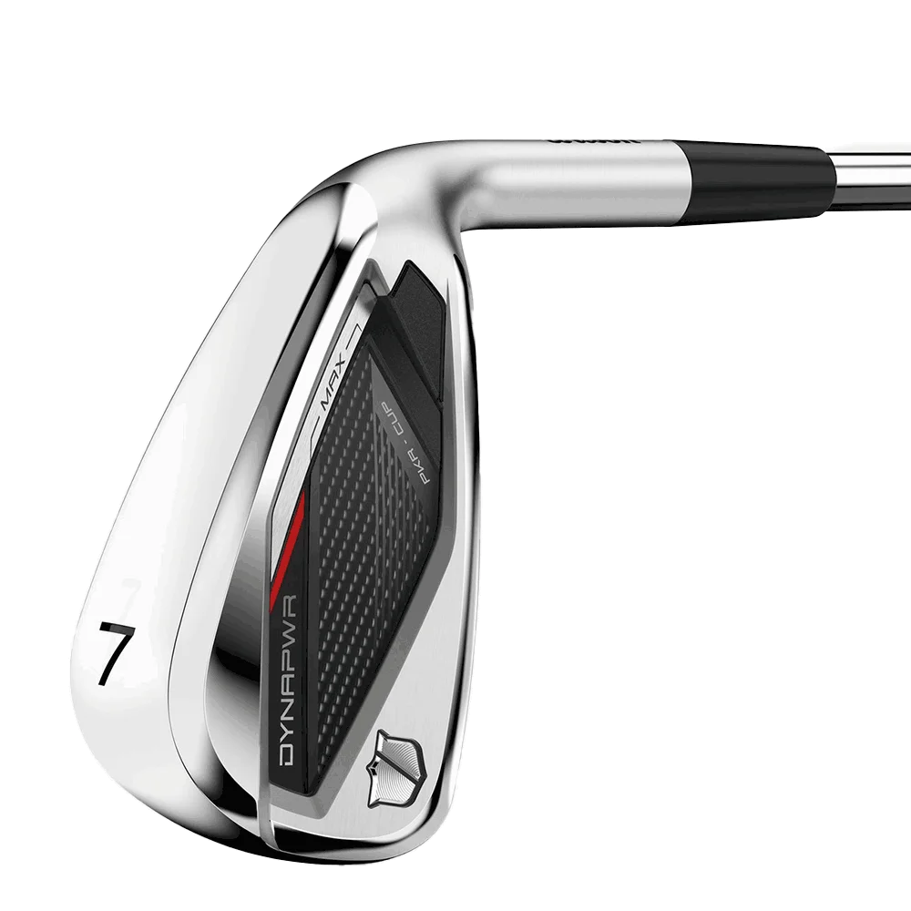 Wilson Dynapwr Max Graphite Irons
