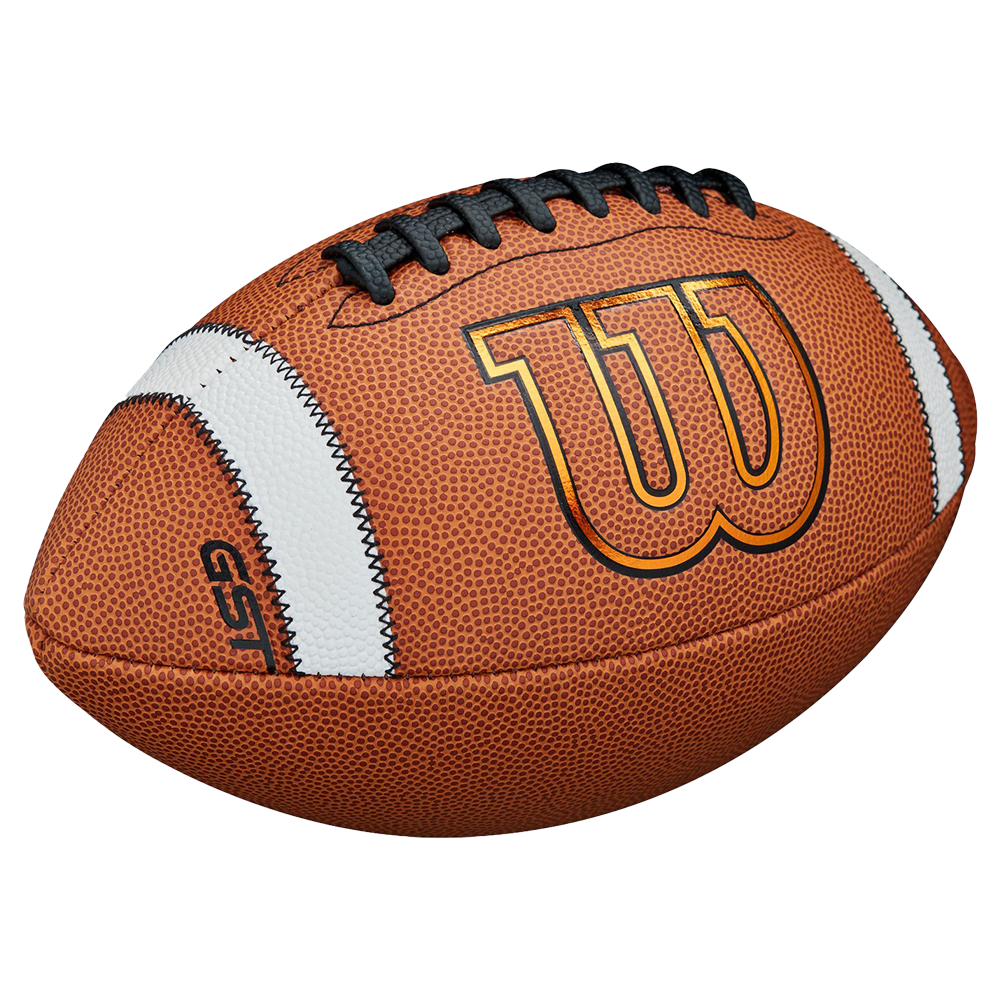 Wilson GST Composite Football