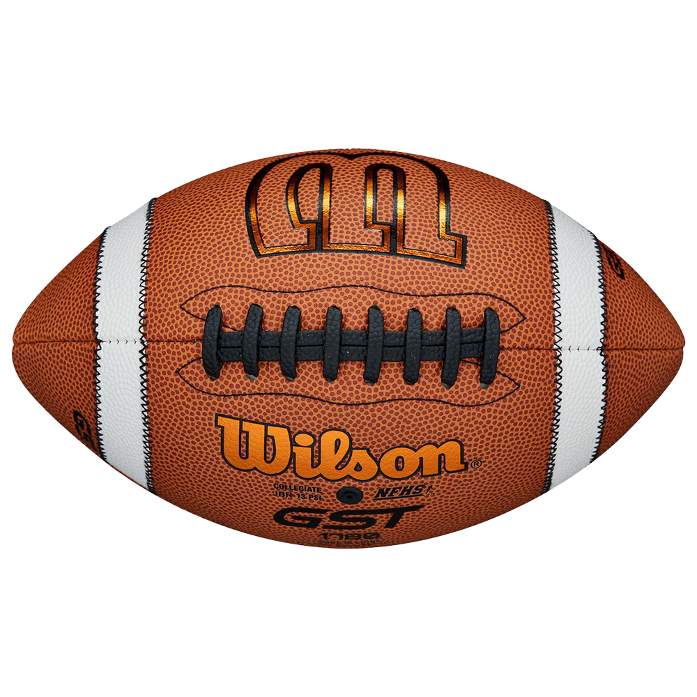 Wilson GST Composite Football