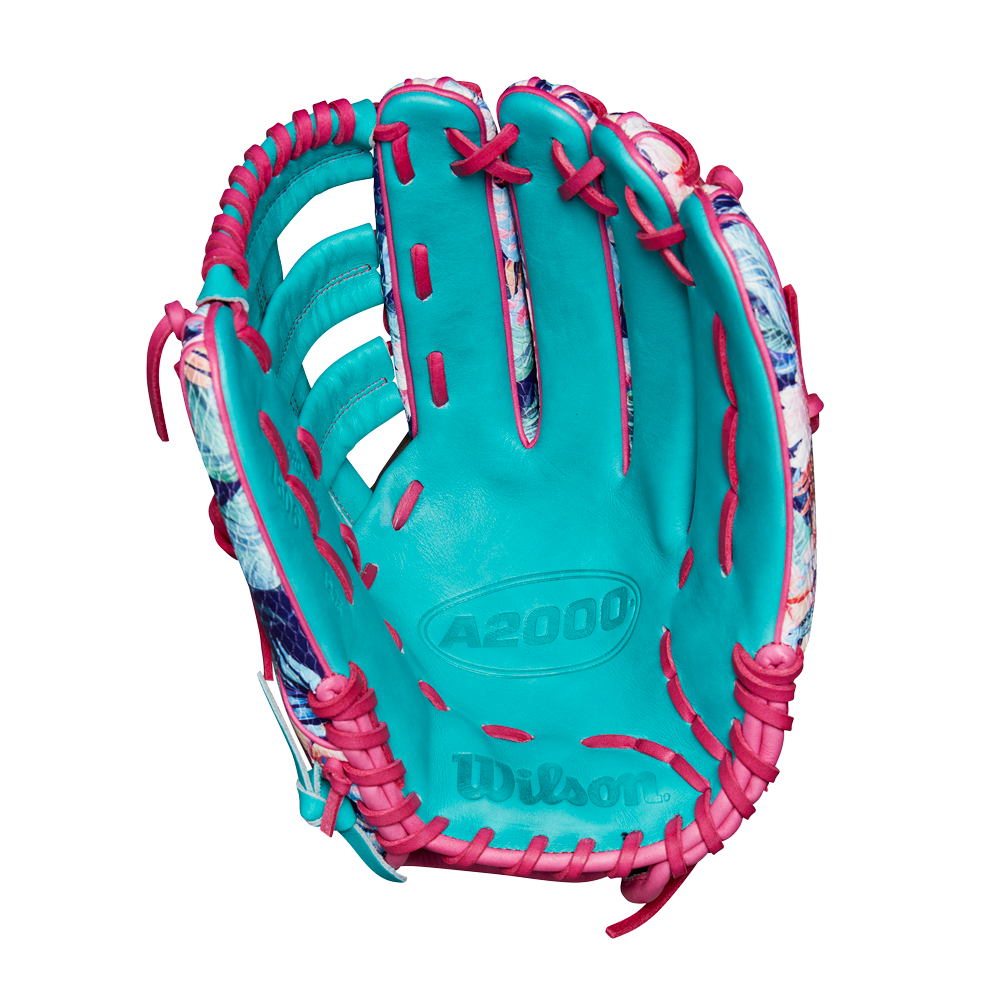 Wilson Spring 2025 Randy Arozarena RA56 12.75” Outfield Baseball Glove: WBW1026941275