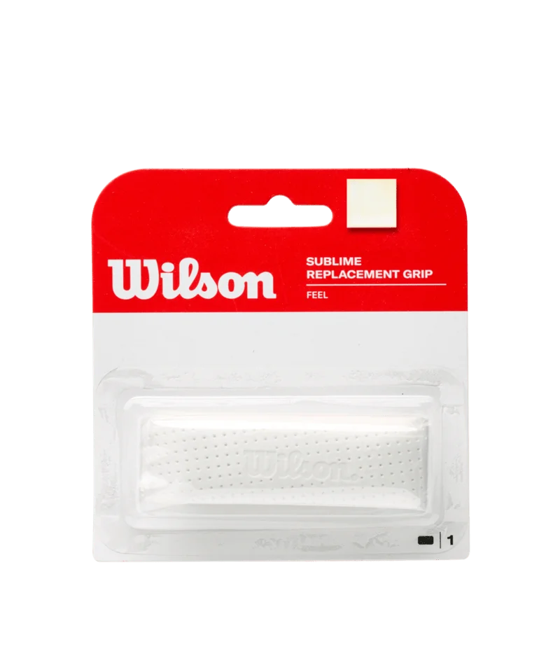 Wilson Sublime Replacement Grip
