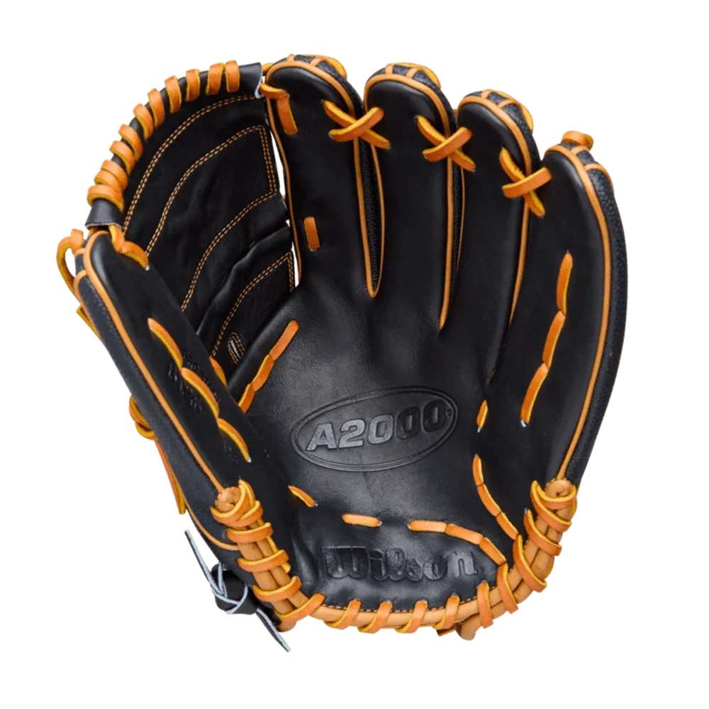 Wilson 2026 A2000 Classic B125ss Black/BL