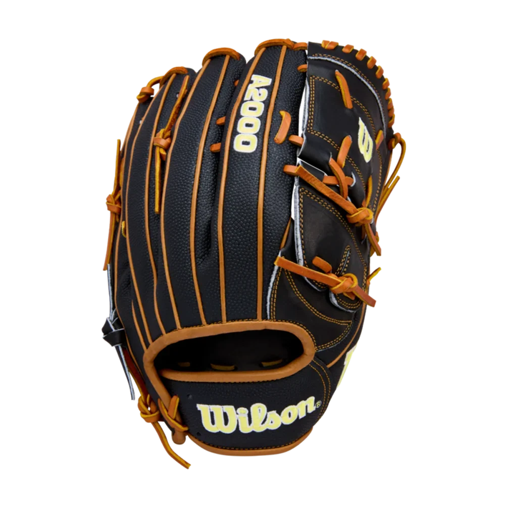 Wilson 2026 A2000 Classic B125ss Black/BL