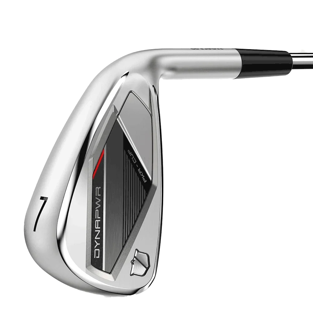 Wilson Dynapwr Steel Irons