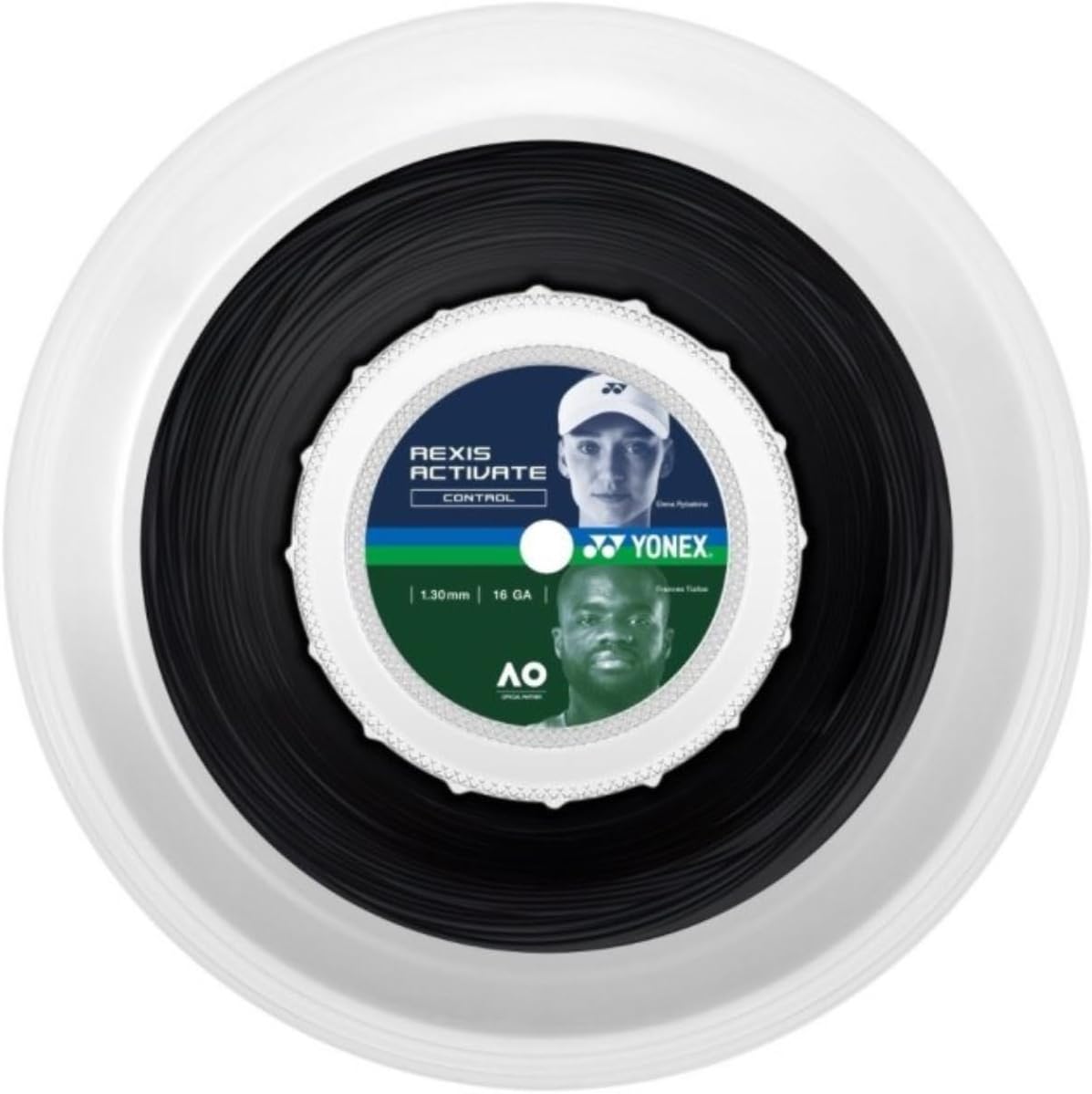 Yonex Rexis Activate 130 Tennis String (Reel)