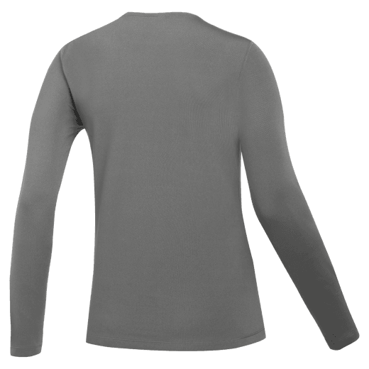 Nike Women's Pro Allover Mesh LS Top 2.0