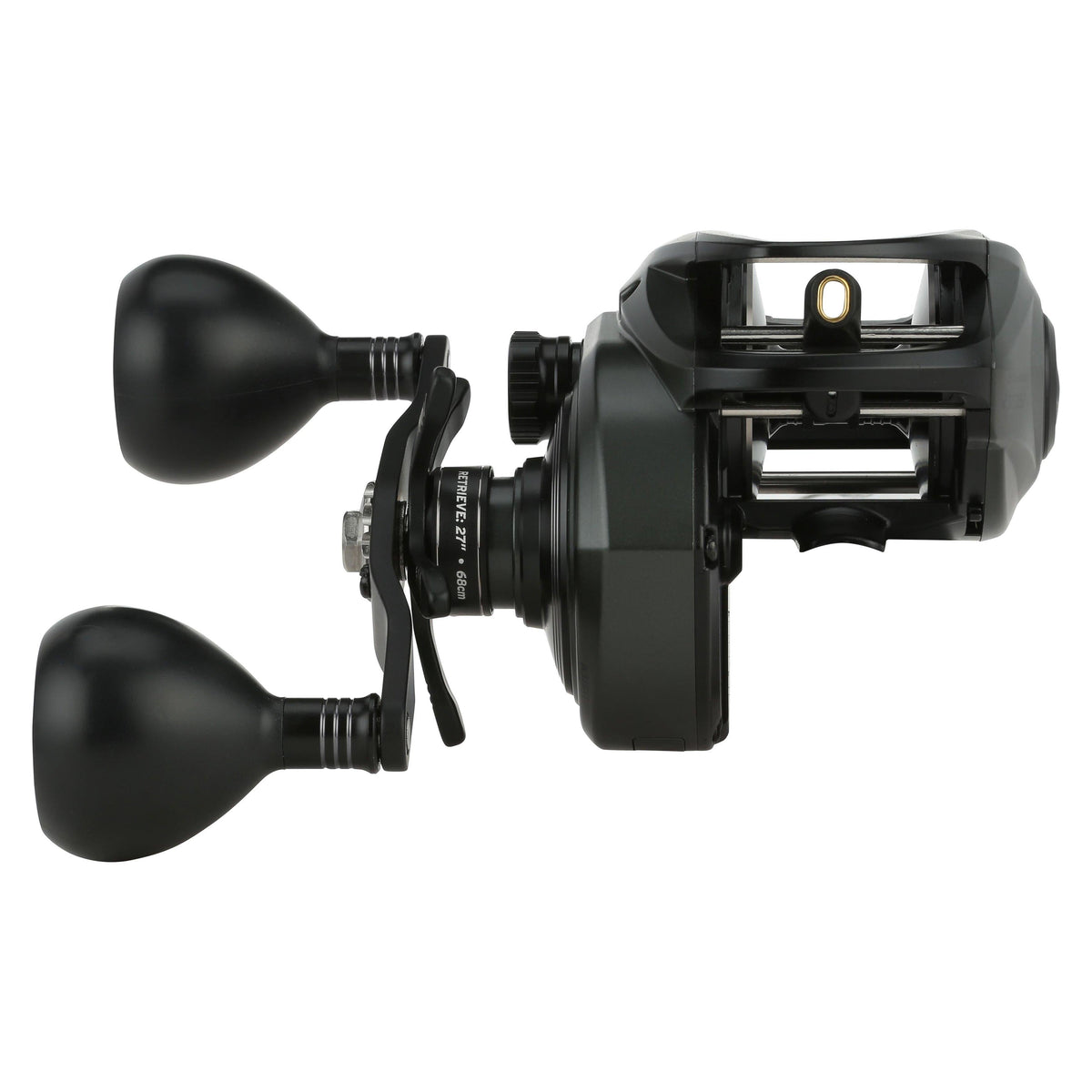 Abu Garcia Beast 400 Low Profile Reels