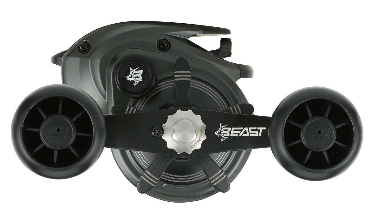 Abu Garcia Beast 400 Low Profile Reels