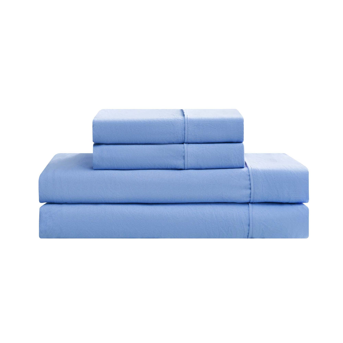 Champion Elastic Logo Microfiber Sheet Set