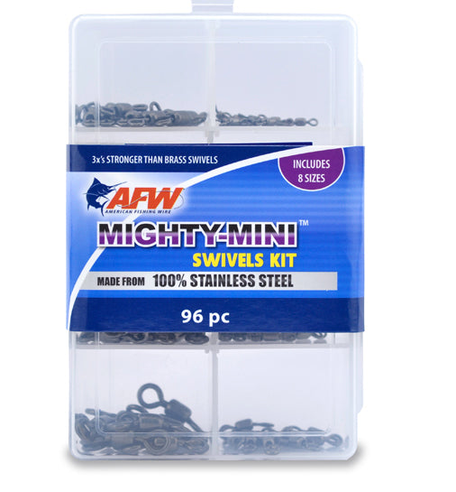 AFW Mighty Mini Swivels Kit
