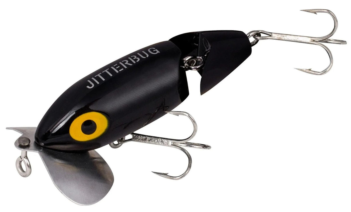 Arbogast Jointed Jitterbug
