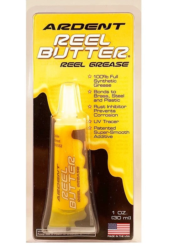 Ardent Reel Butter Reel Grease
