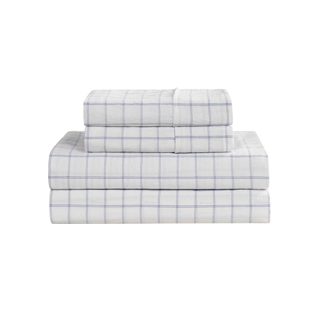 Printed Microfiber Sheet Set