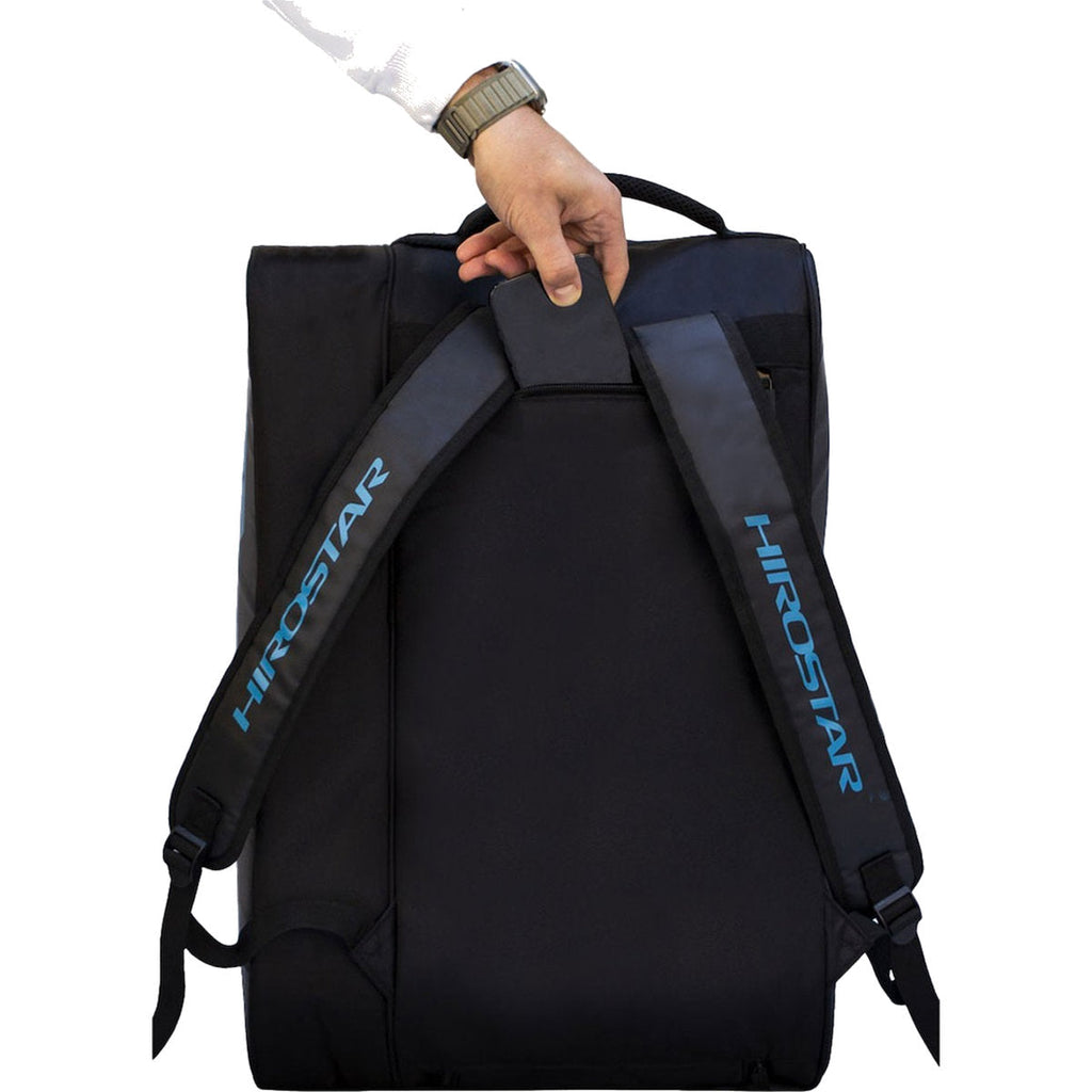Hirostar Pro Padel & Pickleball Bag (Black/Blue)