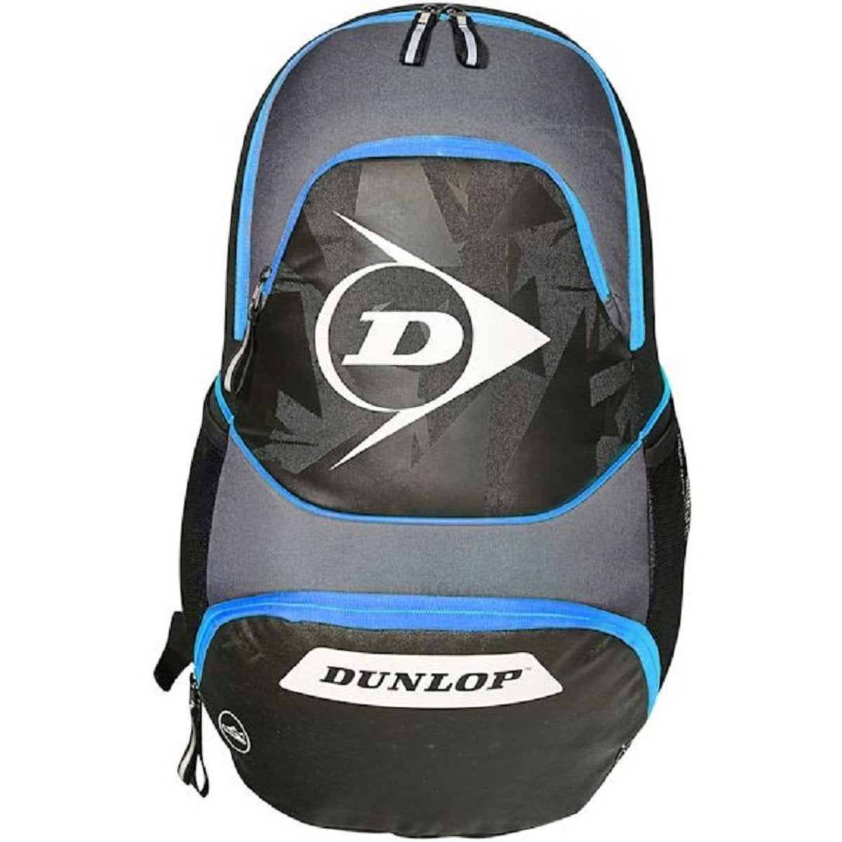 Dunlop Performance Tennis Backpack (Black/Blue)