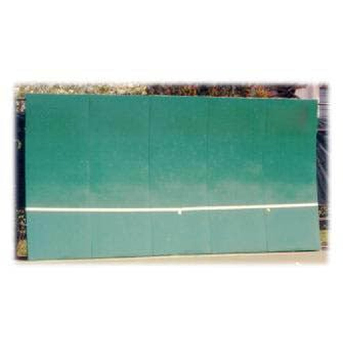 Bakko 10'x12' Single Curve Series Tennis Backboard