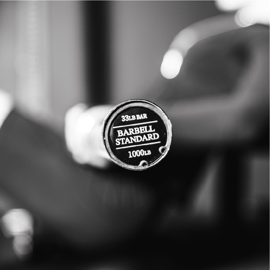 Olympic Barbell 1000